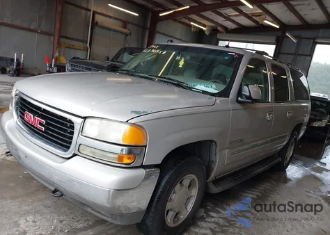2005 GMC Yukon Xl 1500 Slt from USA, damaged, VIN 1GKEC16Z55J182423